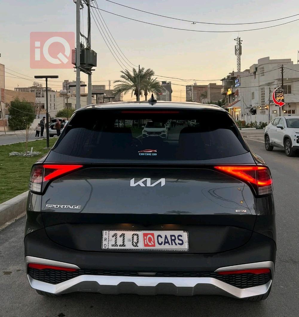 كيا سبورتاج